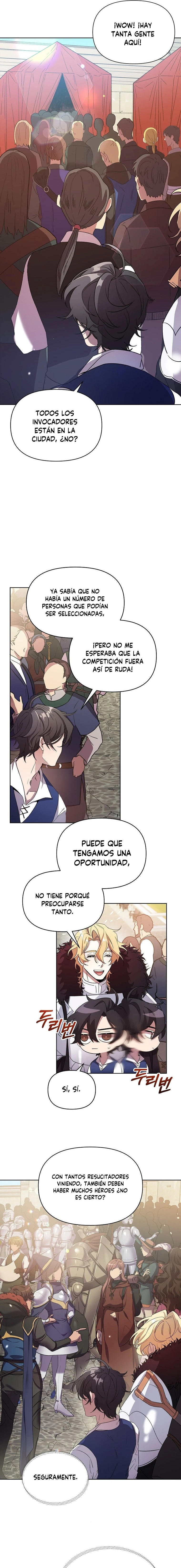 Elige a tus heroes con cuidado - Capítulo 12 - Página 14 - LectorTMOo