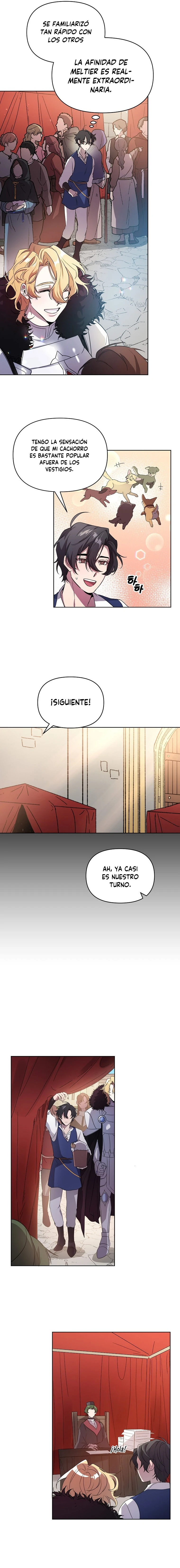 Elige a tus heroes con cuidado - Capítulo 12 - Página 17 - LectorTMOo