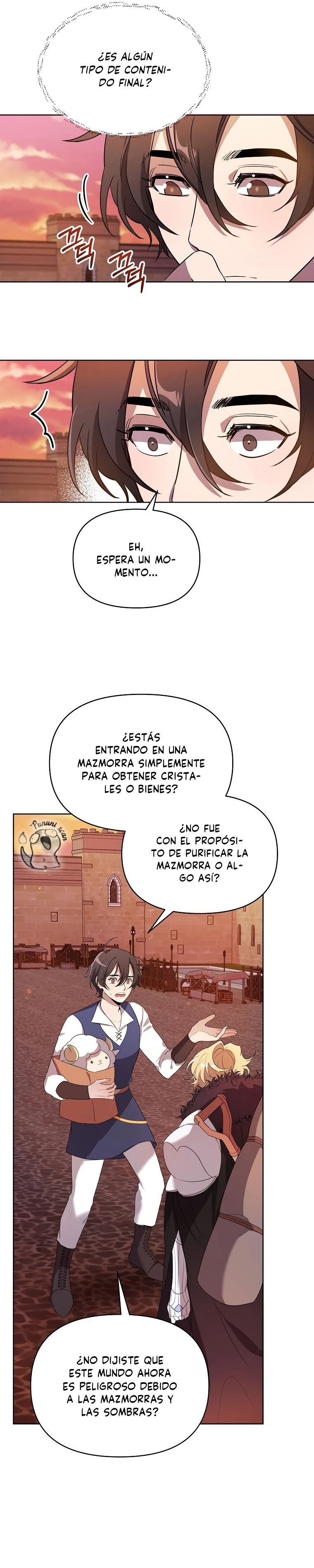 Elige a tus heroes con cuidado - Capítulo 13 - Página 9 - LectorTMOo