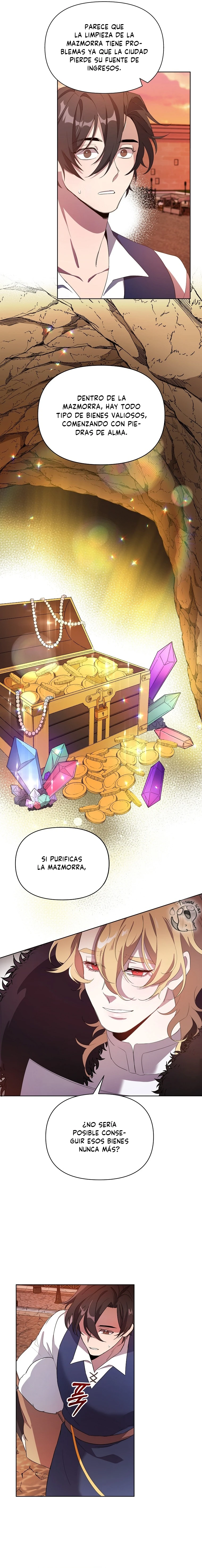 Elige a tus heroes con cuidado - Capítulo 13 - Página 10 - LectorTMOo