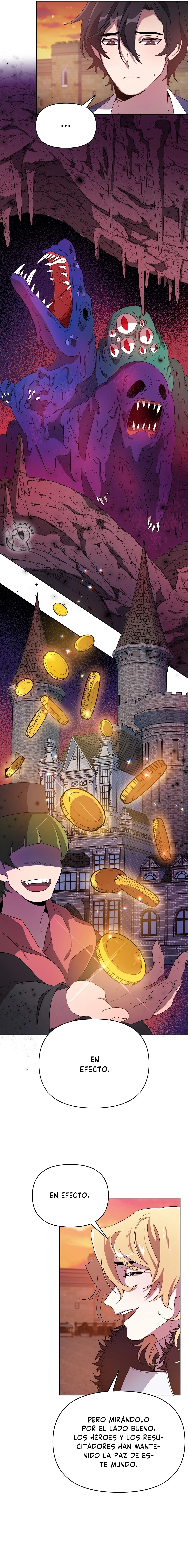 Elige a tus heroes con cuidado - Capítulo 13 - Página 11 - LectorTMOo