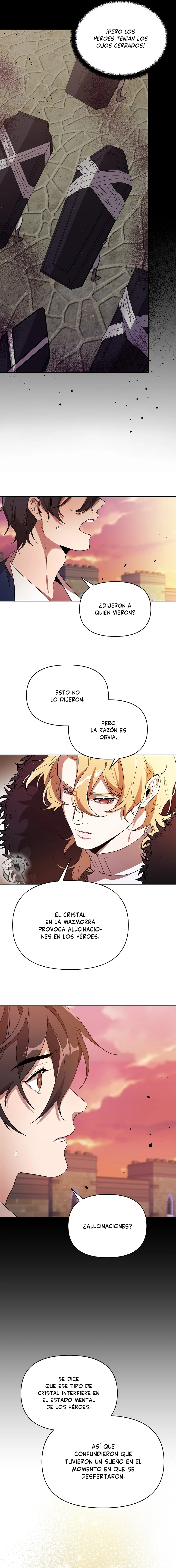 Elige a tus heroes con cuidado - Capítulo 13 - Página 14 - LectorTMOo
