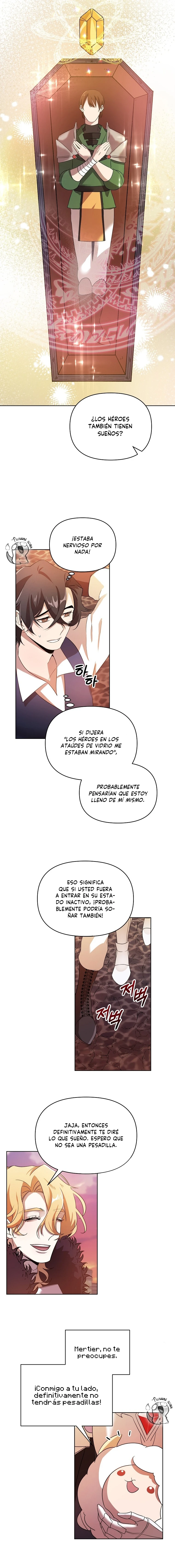 Elige a tus heroes con cuidado - Capítulo 13 - Página 15 - LectorTMOo
