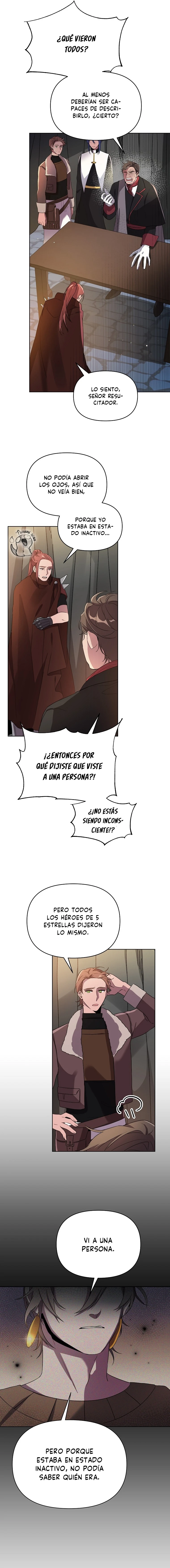 Elige a tus heroes con cuidado - Capítulo 13 - Página 19 - LectorTMOo