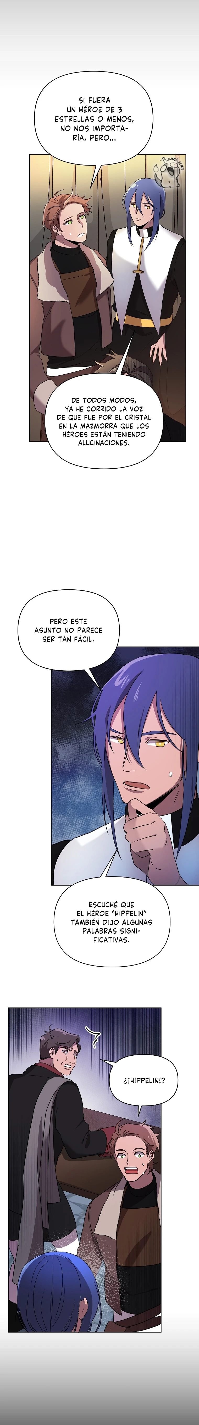 Elige a tus heroes con cuidado - Capítulo 13 - Página 20 - LectorTMOo
