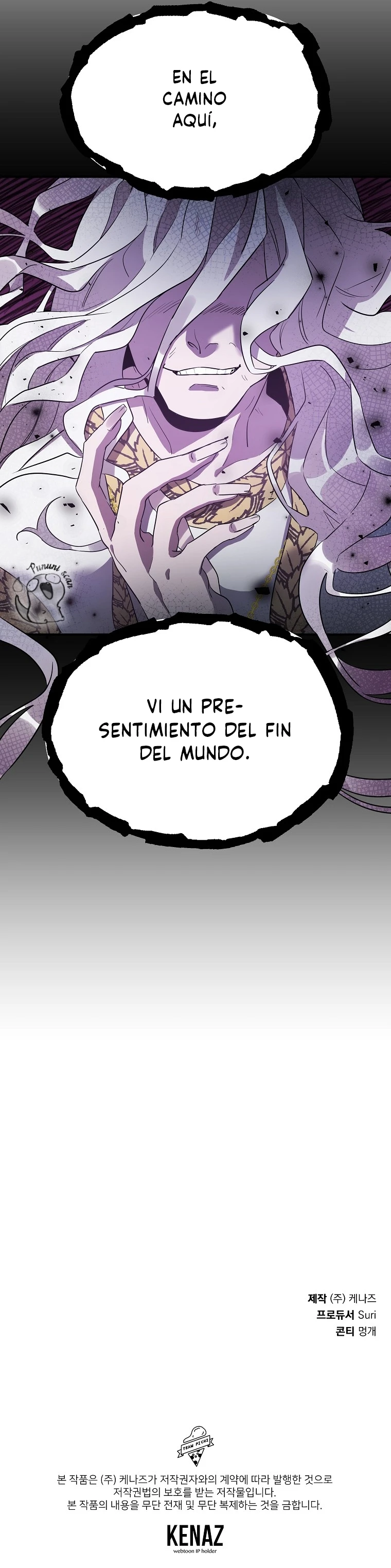 Elige a tus heroes con cuidado - Capítulo 13 - Página 21 - LectorTMOo