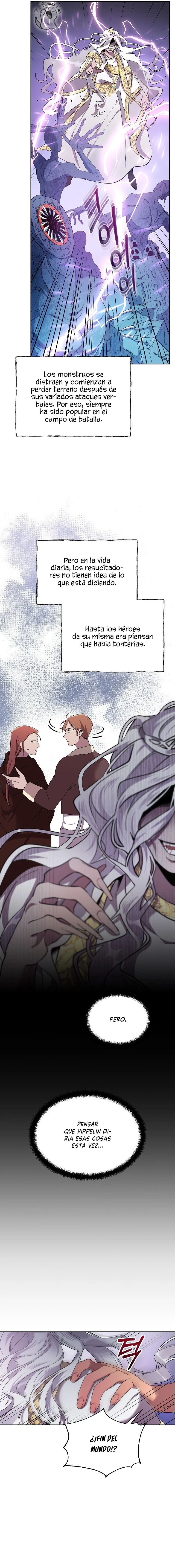 Elige a tus heroes con cuidado - Capítulo 14 - Página 6 - LectorTMOo