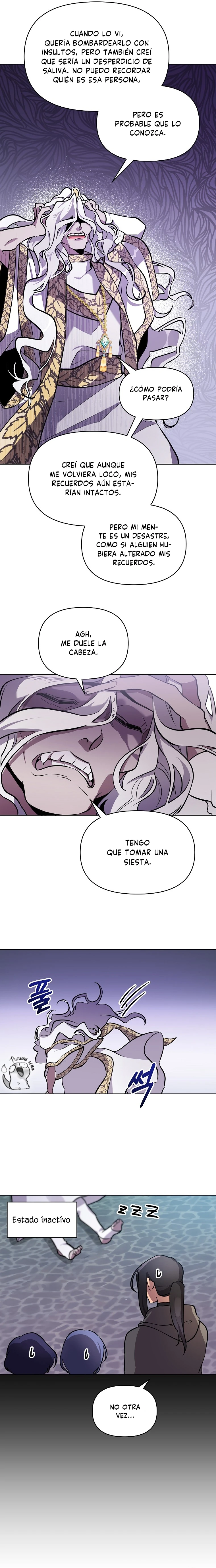 Elige a tus heroes con cuidado - Capítulo 14 - Página 12 - LectorTMOo