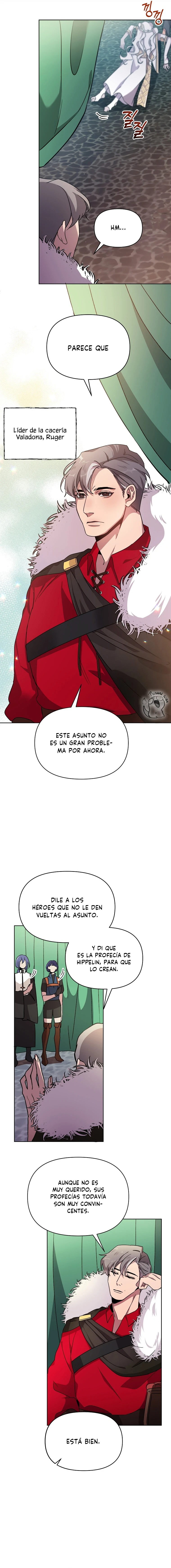 Elige a tus heroes con cuidado - Capítulo 14 - Página 13 - LectorTMOo