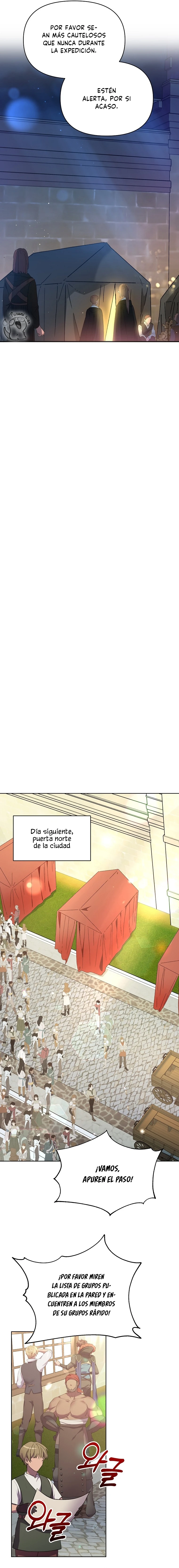 Elige a tus heroes con cuidado - Capítulo 14 - Página 14 - LectorTMOo