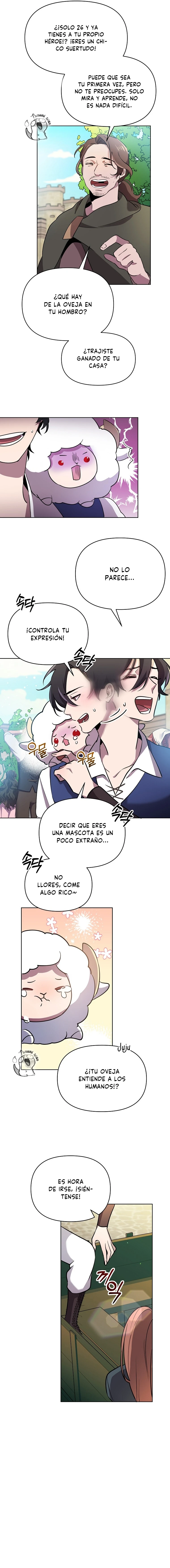 Elige a tus heroes con cuidado - Capítulo 14 - Página 18 - LectorTMOo