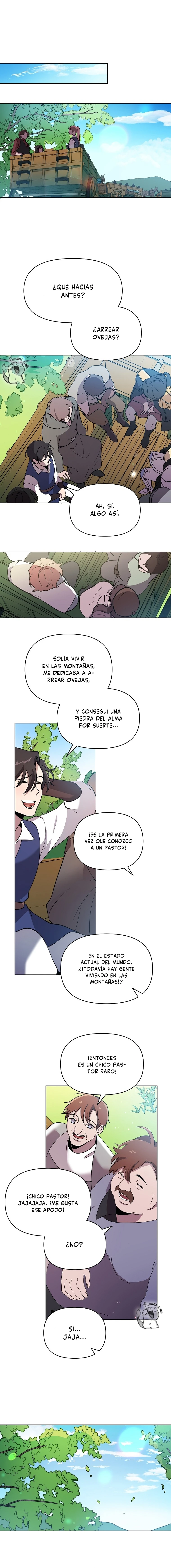 Elige a tus heroes con cuidado - Capítulo 14 - Página 19 - LectorTMOo