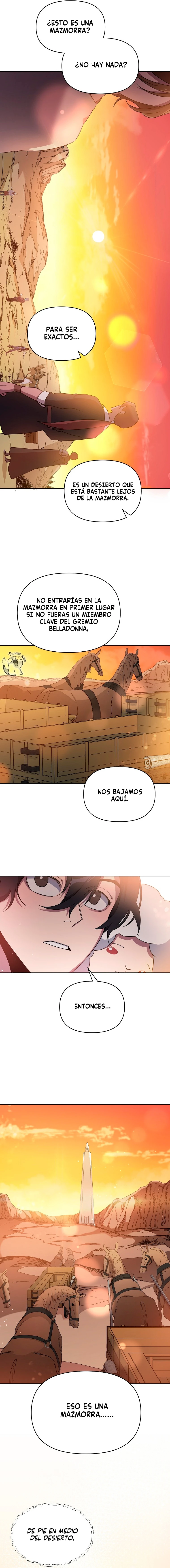 Elige a tus heroes con cuidado - Capítulo 15 - Página 6 - LectorTMOo
