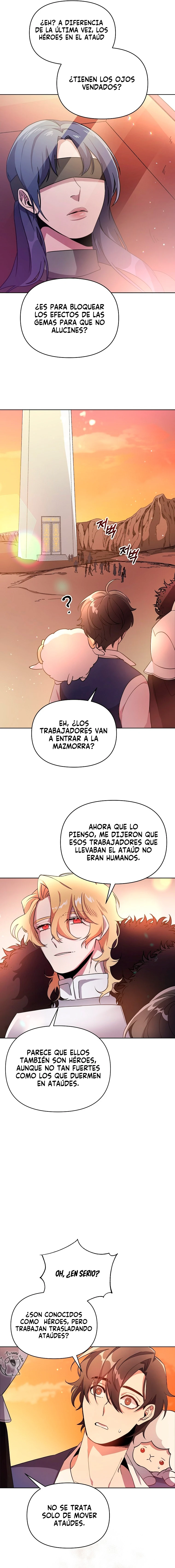 Elige a tus heroes con cuidado - Capítulo 15 - Página 9 - LectorTMOo