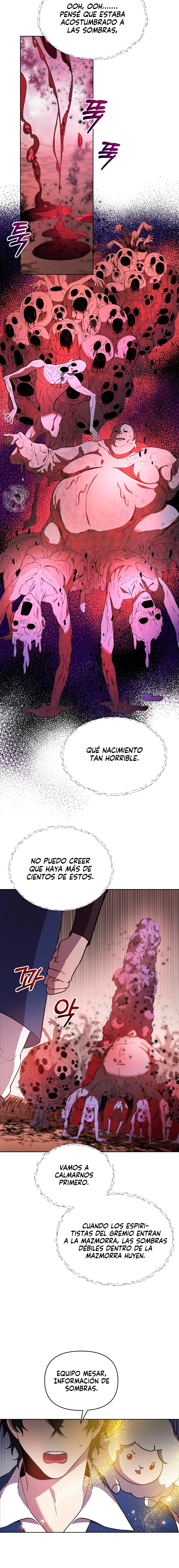 Elige a tus heroes con cuidado - Capítulo 15 - Página 16 - LectorTMOo