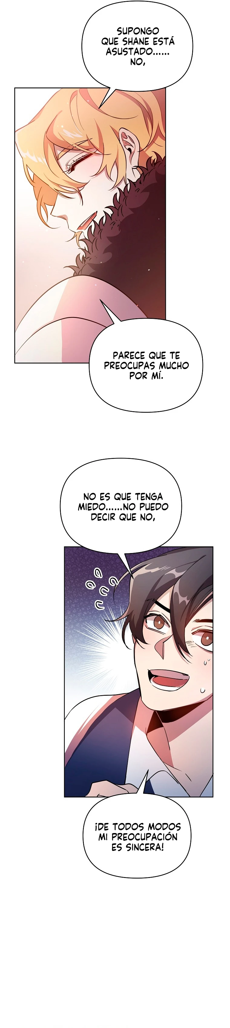 Elige a tus heroes con cuidado - Capítulo 15 - Página 19 - LectorTMOo