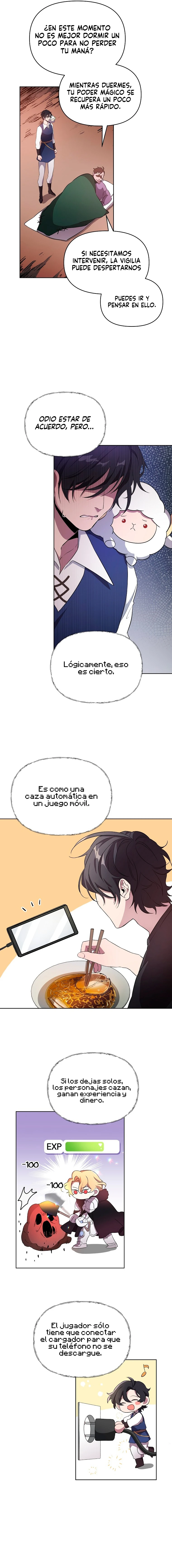 Elige a tus heroes con cuidado - Capítulo 16 - Página 5 - LectorTMOo