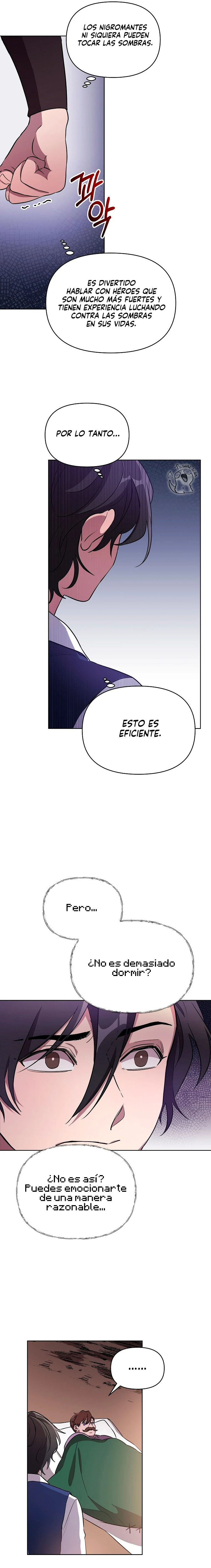 Elige a tus heroes con cuidado - Capítulo 16 - Página 6 - LectorTMOo