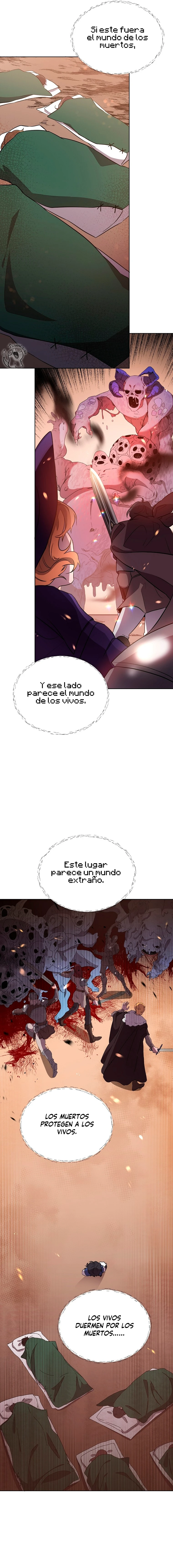 Elige a tus heroes con cuidado - Capítulo 16 - Página 11 - LectorTMOo