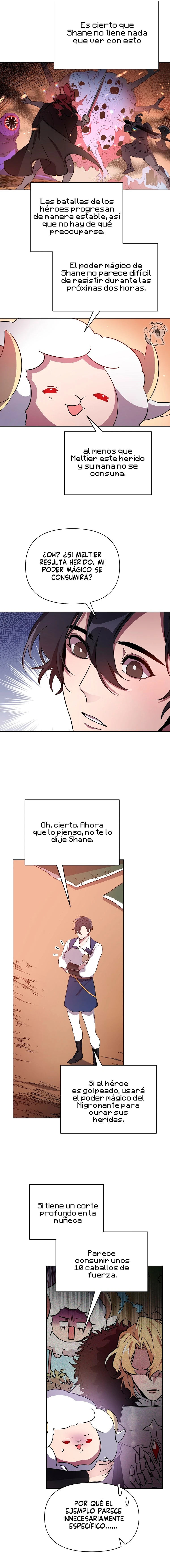 Elige a tus heroes con cuidado - Capítulo 16 - Página 13 - LectorTMOo