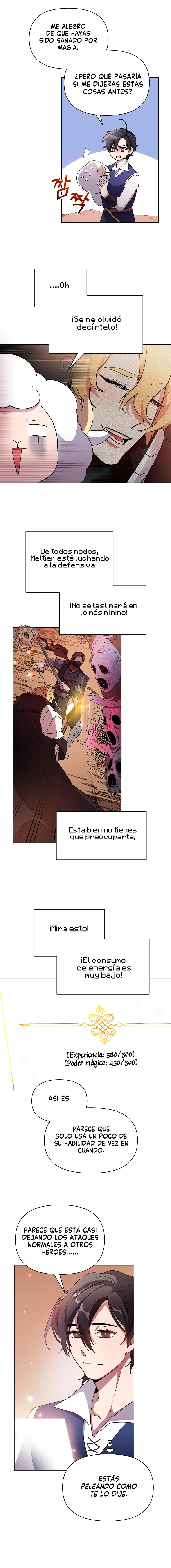 Elige a tus heroes con cuidado - Capítulo 16 - Página 14 - LectorTMOo