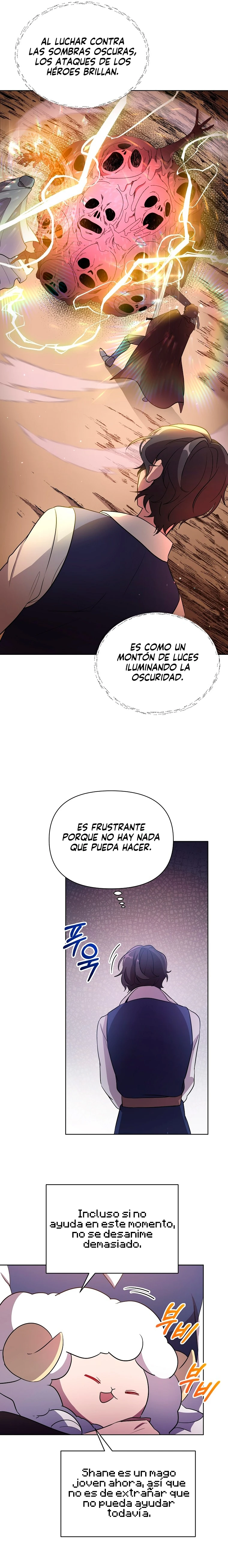Elige a tus heroes con cuidado - Capítulo 16 - Página 15 - LectorTMOo