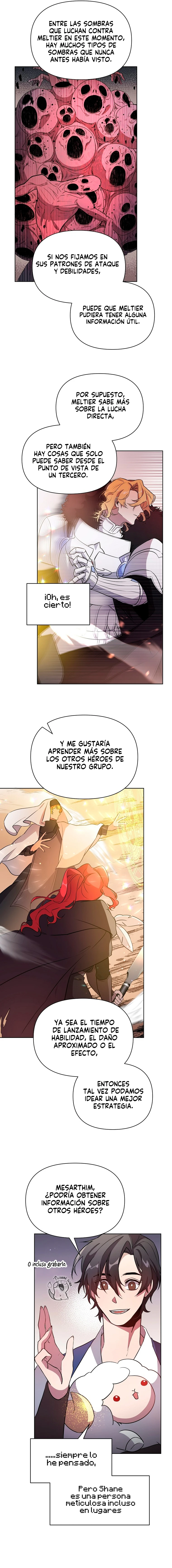 Elige a tus heroes con cuidado - Capítulo 16 - Página 17 - LectorTMOo