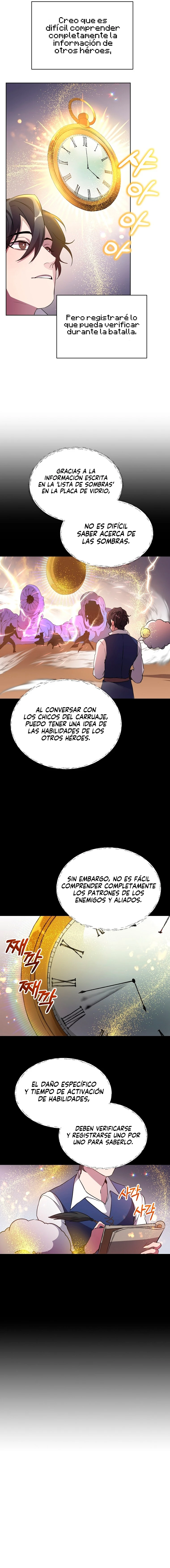 Elige a tus heroes con cuidado - Capítulo 16 - Página 18 - LectorTMOo