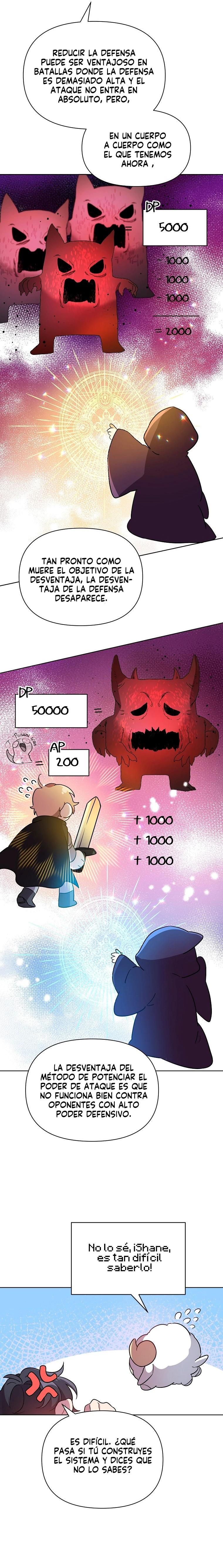 Elige a tus heroes con cuidado - Capítulo 16 - Página 21 - LectorTMOo