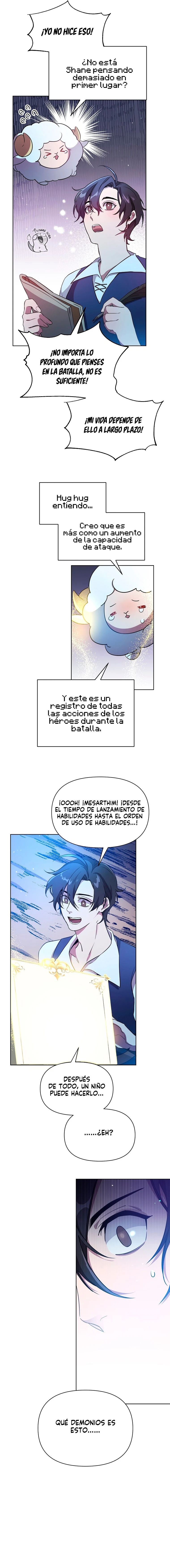 Elige a tus heroes con cuidado - Capítulo 16 - Página 22 - LectorTMOo