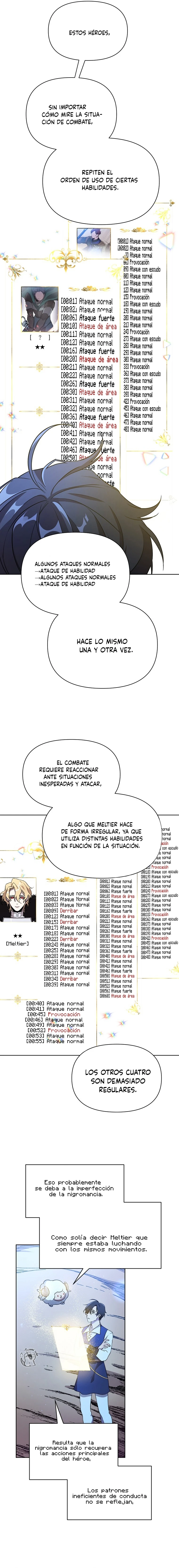 Elige a tus heroes con cuidado - Capítulo 17 - Página 5 - LectorTMOo