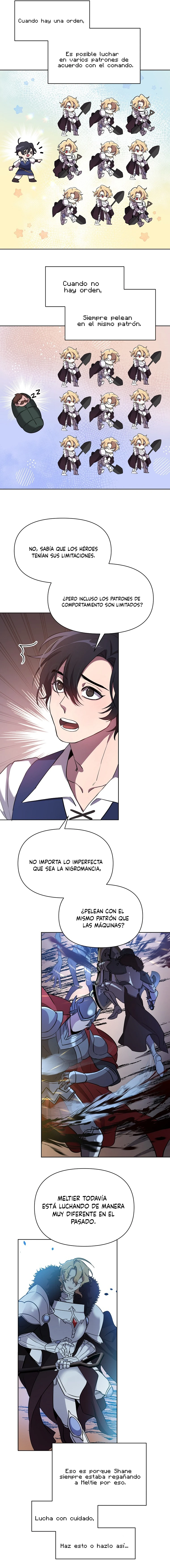 Elige a tus heroes con cuidado - Capítulo 17 - Página 6 - LectorTMOo