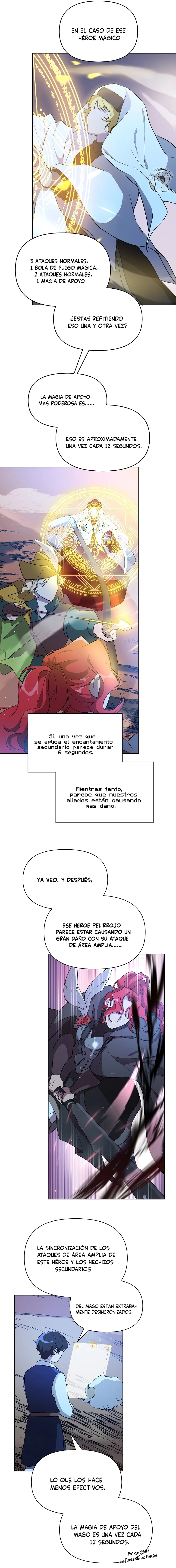 Elige a tus heroes con cuidado - Capítulo 17 - Página 9 - LectorTMOo