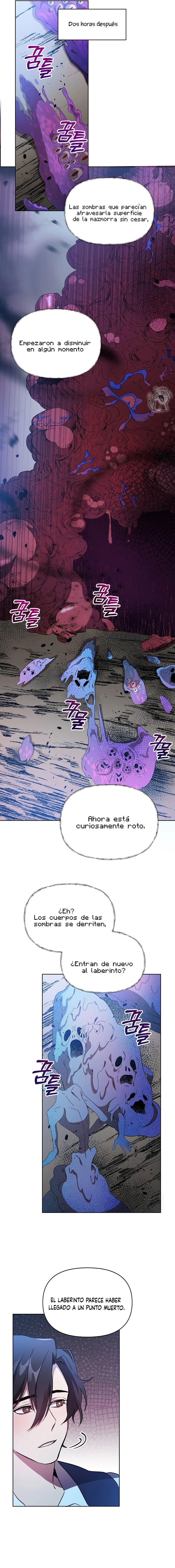Elige a tus heroes con cuidado - Capítulo 17 - Página 14 - LectorTMOo