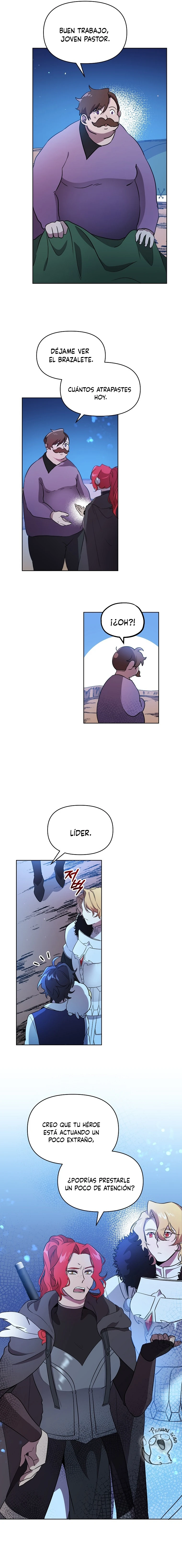 Elige a tus heroes con cuidado - Capítulo 17 - Página 15 - LectorTMOo