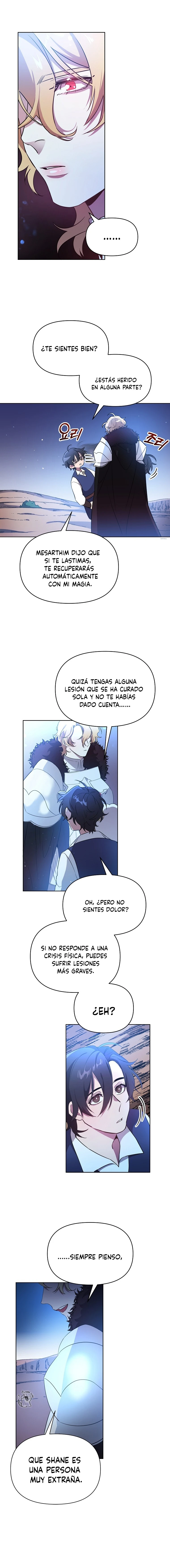 Elige a tus heroes con cuidado - Capítulo 17 - Página 20 - LectorTMOo