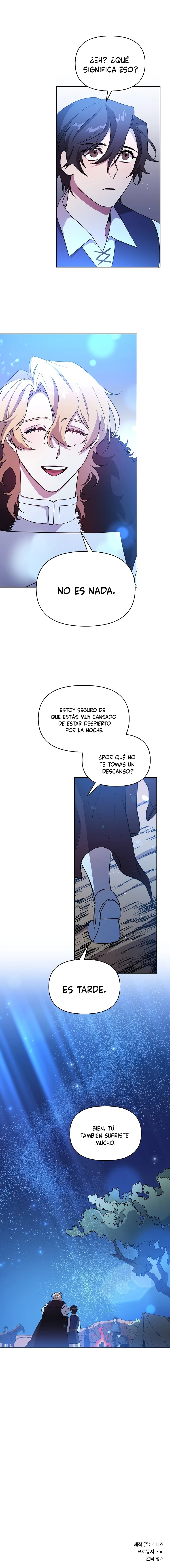 Elige a tus heroes con cuidado - Capítulo 17 - Página 21 - LectorTMOo