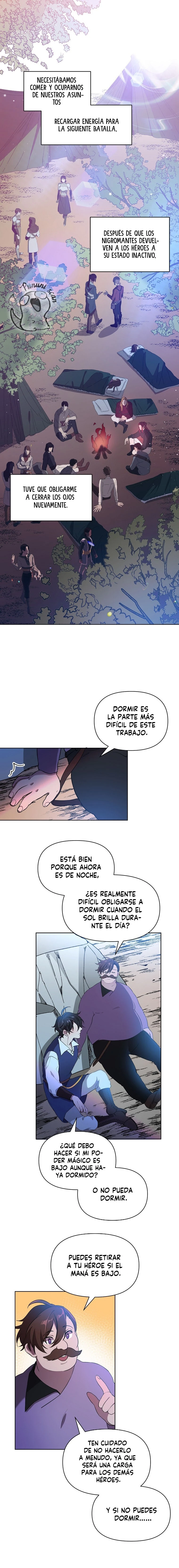 Elige a tus heroes con cuidado - Capítulo 18 - Página 4 - LectorTMOo
