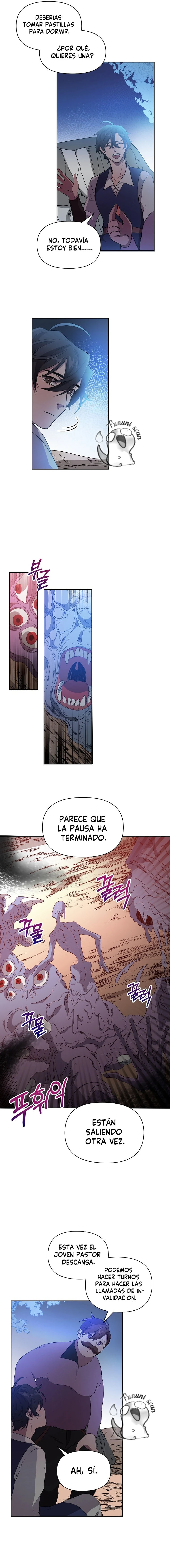 Elige a tus heroes con cuidado - Capítulo 18 - Página 5 - LectorTMOo