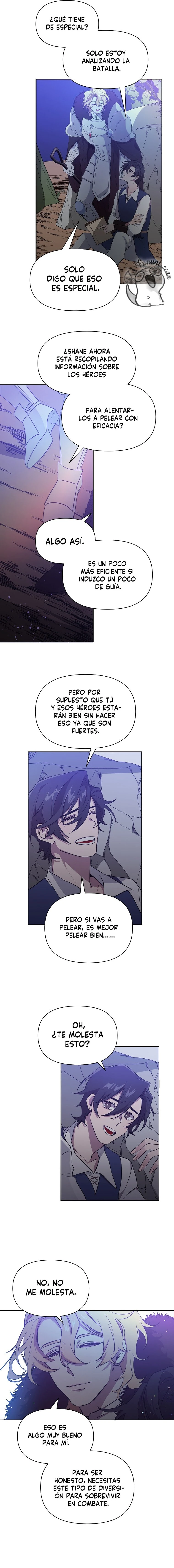 Elige a tus heroes con cuidado - Capítulo 18 - Página 10 - LectorTMOo