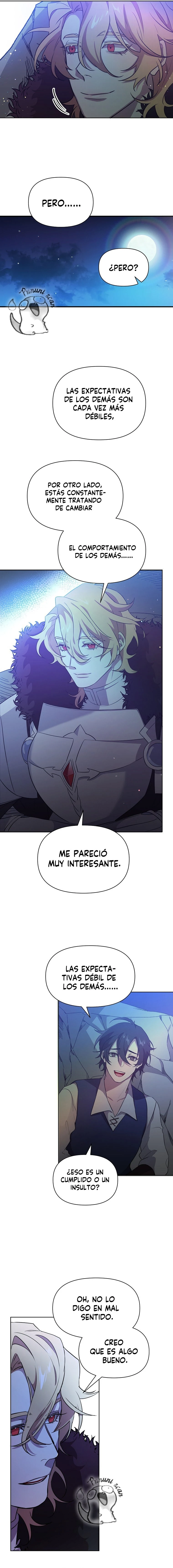 Elige a tus heroes con cuidado - Capítulo 18 - Página 11 - LectorTMOo