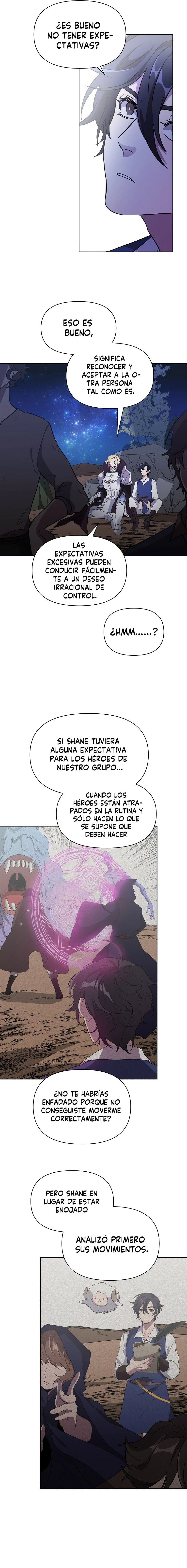 Elige a tus heroes con cuidado - Capítulo 18 - Página 12 - LectorTMOo