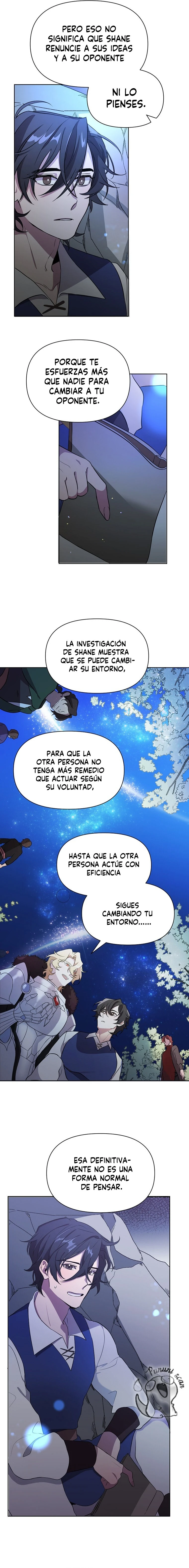 Elige a tus heroes con cuidado - Capítulo 18 - Página 13 - LectorTMOo