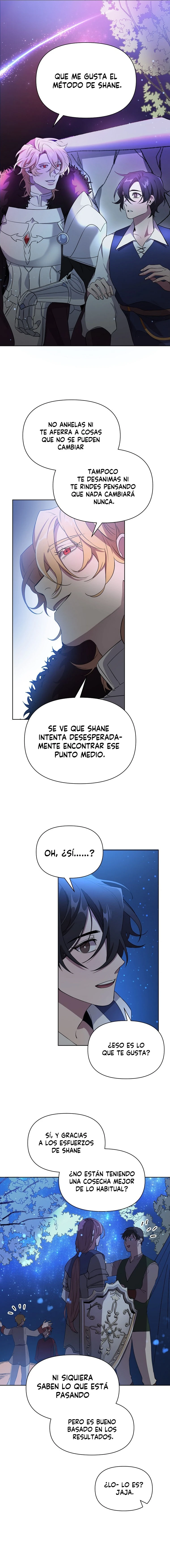 Elige a tus heroes con cuidado - Capítulo 18 - Página 16 - LectorTMOo