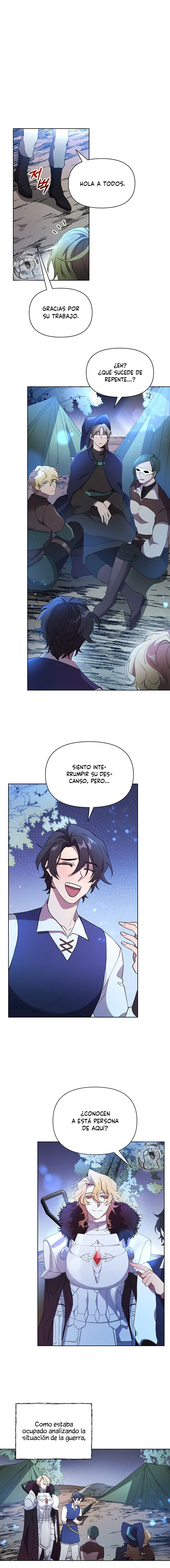 Elige a tus heroes con cuidado - Capítulo 19 - Página 4 - LectorTMOo