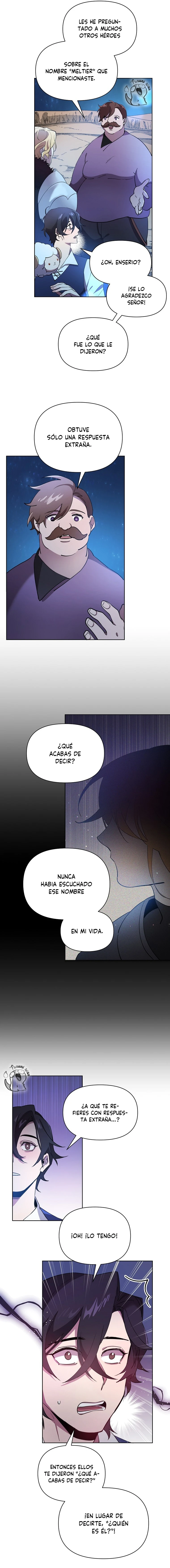 Elige a tus heroes con cuidado - Capítulo 19 - Página 7 - LectorTMOo