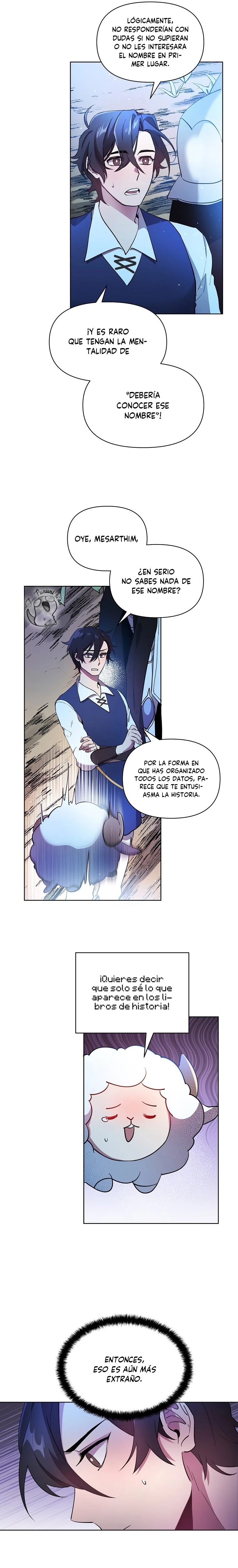 Elige a tus heroes con cuidado - Capítulo 19 - Página 10 - LectorTMOo