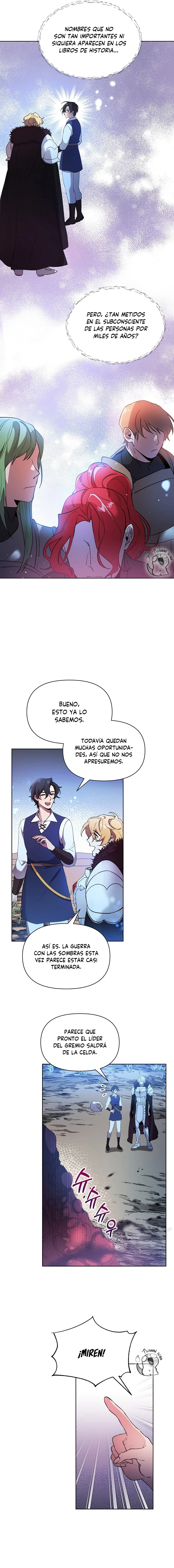Elige a tus heroes con cuidado - Capítulo 19 - Página 11 - LectorTMOo