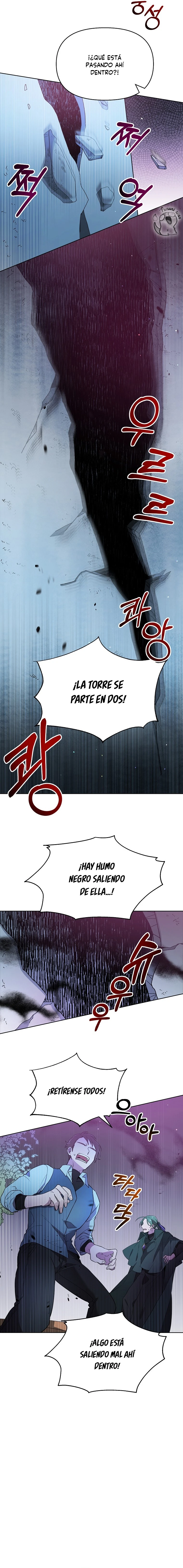 Elige a tus heroes con cuidado - Capítulo 19 - Página 14 - LectorTMOo