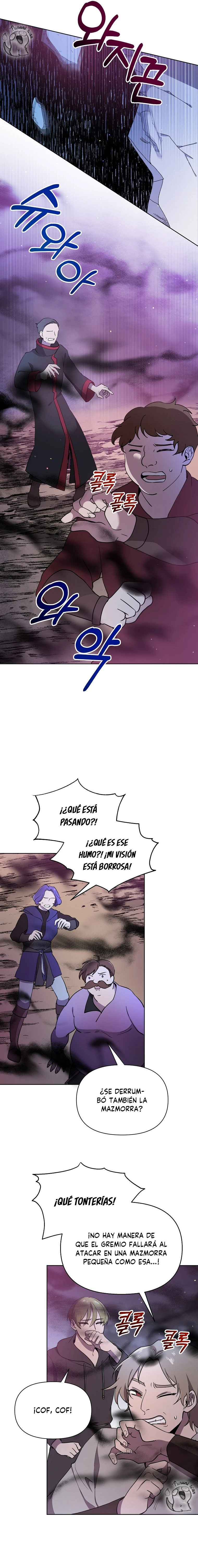 Elige a tus heroes con cuidado - Capítulo 19 - Página 15 - LectorTMOo